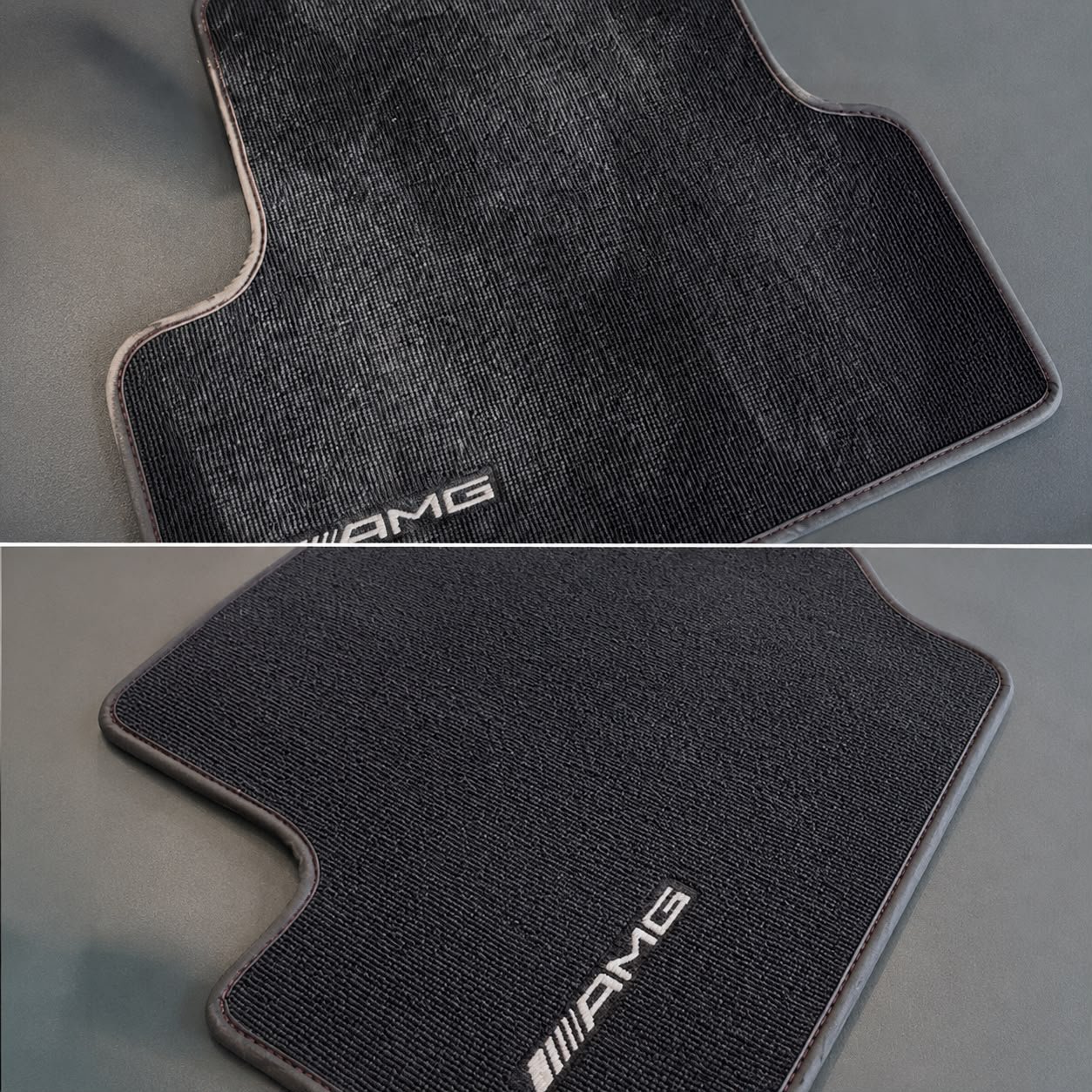 Nettoyage des tapis de voiture avant / après à La Loubière, près de Rodez